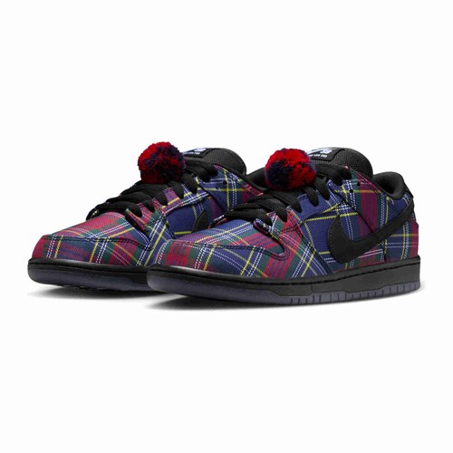 Nardwuar nike dunk low - x,