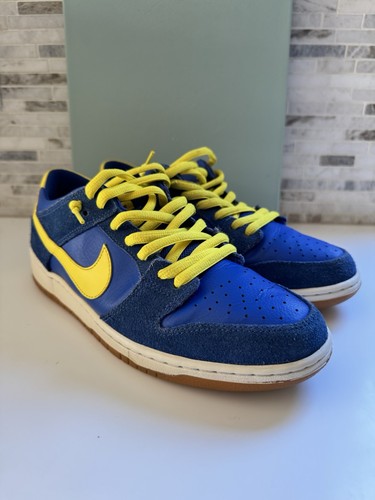Nike dunk low pro boca - nike, sb