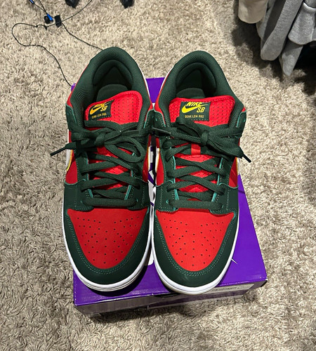 Nike dunk low pro prm - nike,