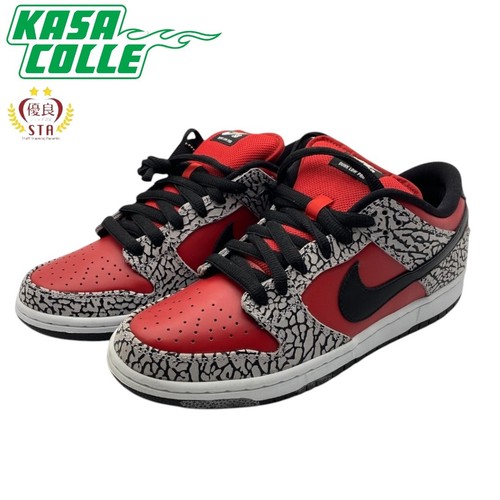 Supreme nike dunk low - x,