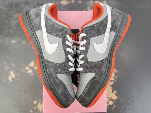 Nike dunk low staple nyc - sb,