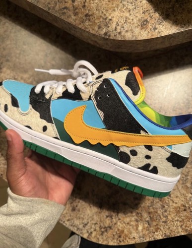 Ben jerry dunk low sb - ben,