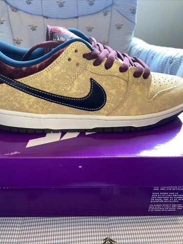 Nike dunk low city of - sb,