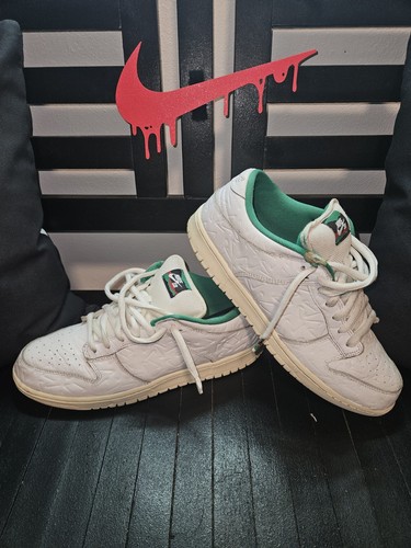 Nike dunk low ben - sb,