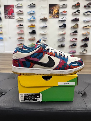Size 12m nike - 12m/13.5w, sb