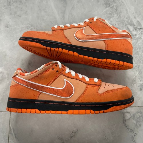 Nike dunk low concepts - sb,
