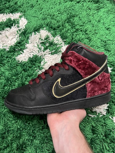Nike dunk high bloody - nike,