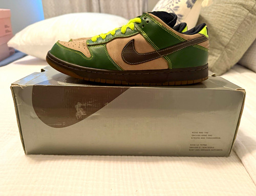 Nike dunk low - low, us