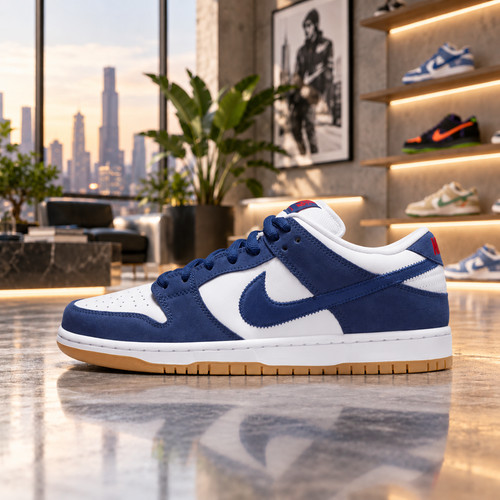 Born raised nike dunk low - raised,